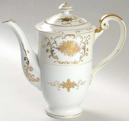 SFU11 Coffee Pot & Lid