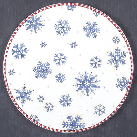 Snowflake Trivet