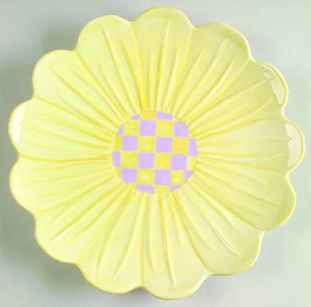 Let's Do Lunch Salad Plate