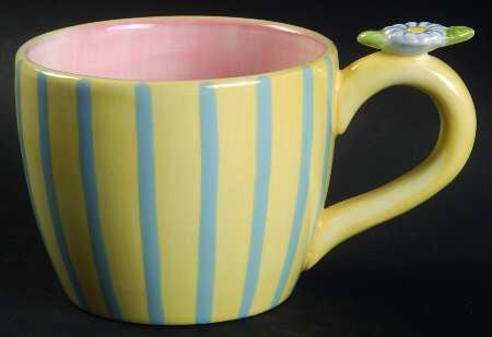 Let's Do Lunch Flat Cup