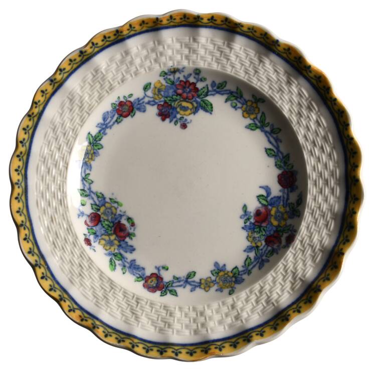 Rambler Bread & Butter Plate