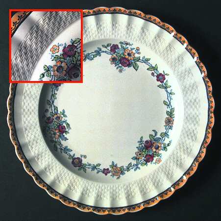 Rambler by Spode