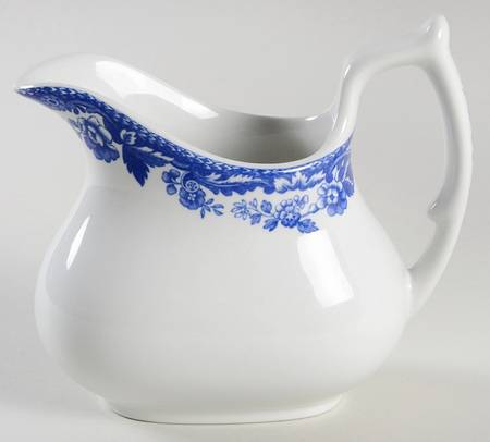 Delamere Blue Creamer