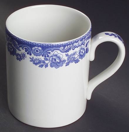 Delamere Blue Grandmug