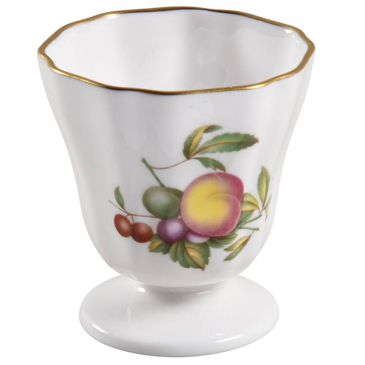 Blenheim (Scalloped) Single Egg Cup