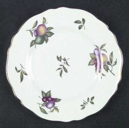 Blenheim (Scalloped) by Spode