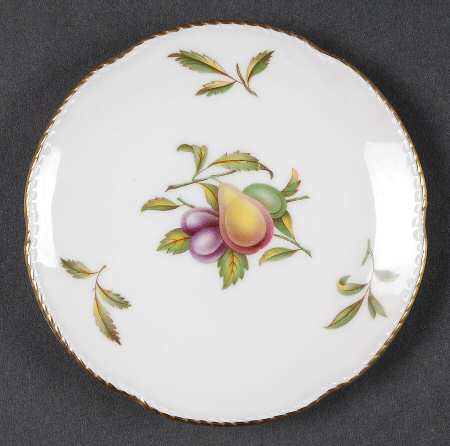 Blenheim (Scalloped) Coaster