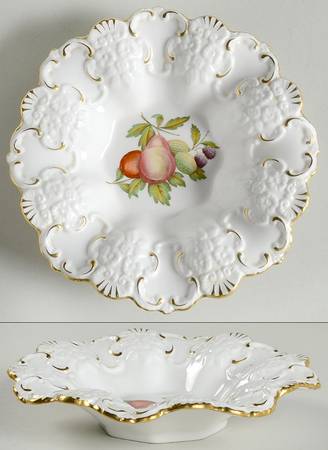 Blenheim (Scalloped) Nut Dish