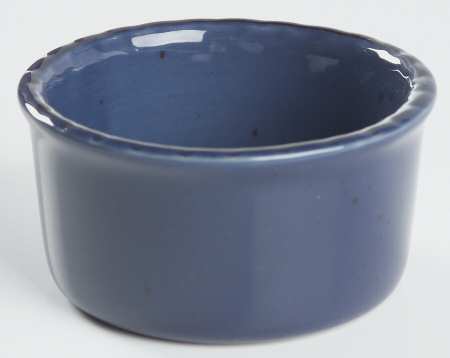 Cannes Blue Ramekin