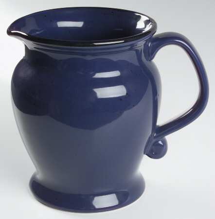 Cannes Blue 64 Oz Pitcher