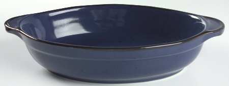 Cannes Blue 13" Augratin