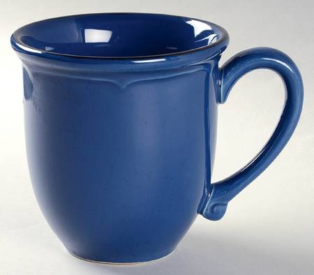 Cannes Blue Mug