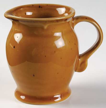 Cannes Gold Creamer