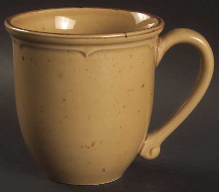 Cannes Gold Mug