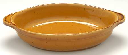 Cannes Gold 13" Augratin