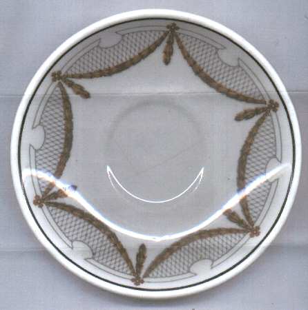 SY447 Saucer