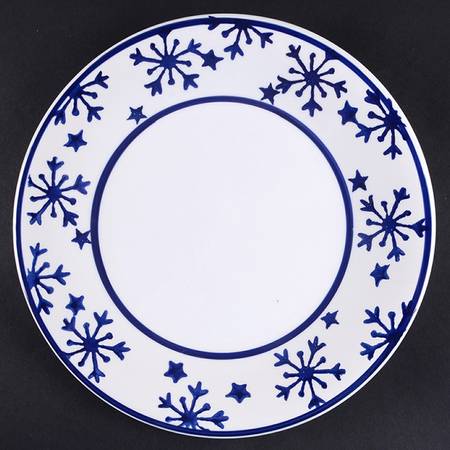 SNM3 Dinner Plate