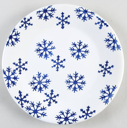 SNM3 Dinner Plate