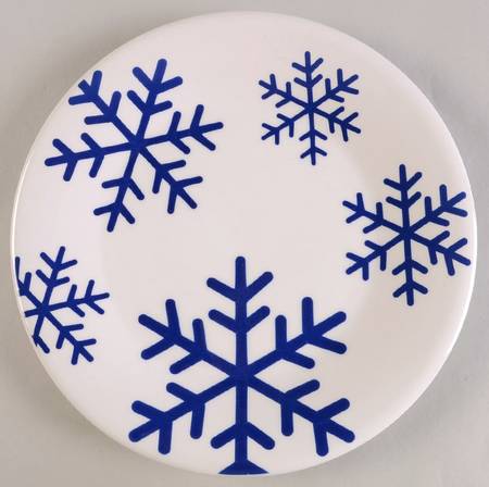 SNM3 Salad Plate