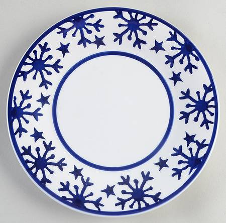 SNM3 Salad Plate