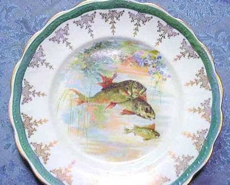 STR49 Dinner Plate