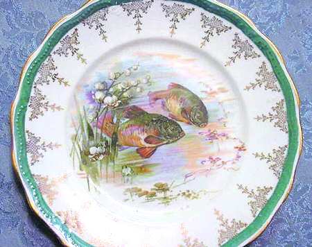 STR49 Dinner Plate