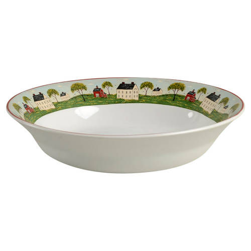 Country Life Coupe Soup Bowl