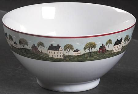 Country Life 5" All Purpose Bowl