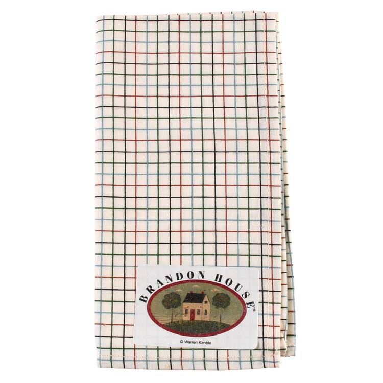 Country Life Cloth Napkin