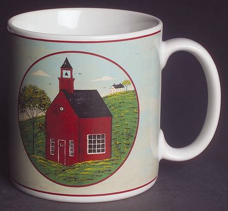 Country Life Mug