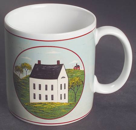 Country Life Mug