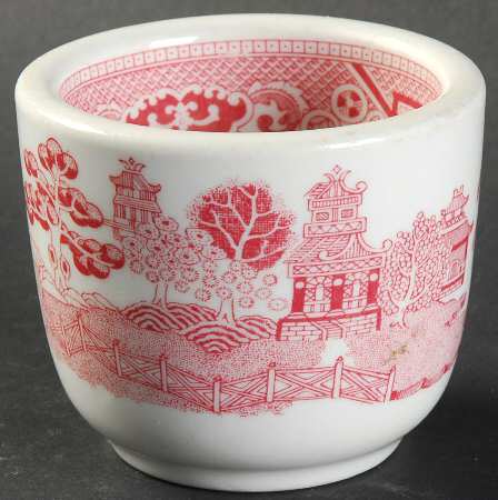 Red Willow Single Egg Cup