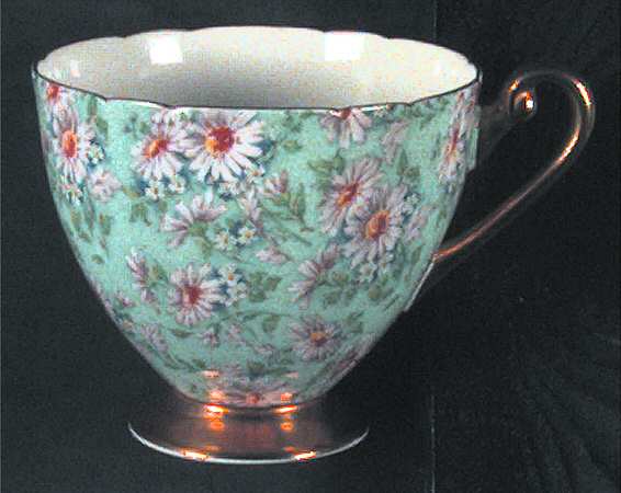 Marguerite (Ripon Shape) Footed Cup