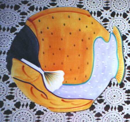 Atlantic Fish by Studio Nova