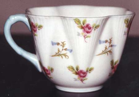 2303 (Dainty Shape) Flat Cup