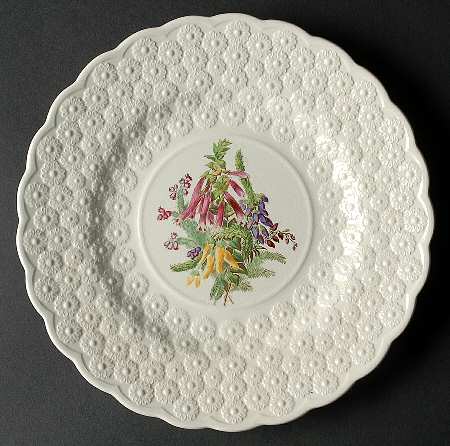 2-9130 Luncheon Plate