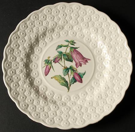 2-9130 Luncheon Plate