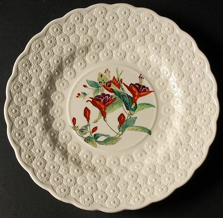 2-9130 Luncheon Plate