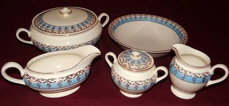 STB206 Creamer
