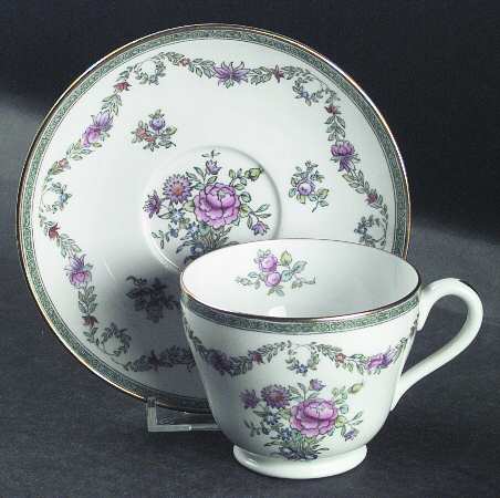 Minerva by Spode