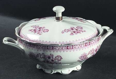 SLT191 Round Covered Vegetable