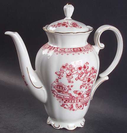SLT191 Coffee Pot & Lid