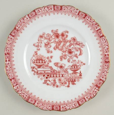 SLT191 Salad Plate