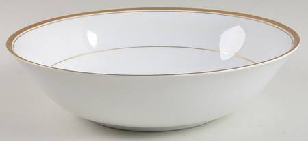 Noblesse 9" Round Vegetable Bowl