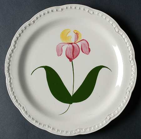 STT192 Luncheon Plate
