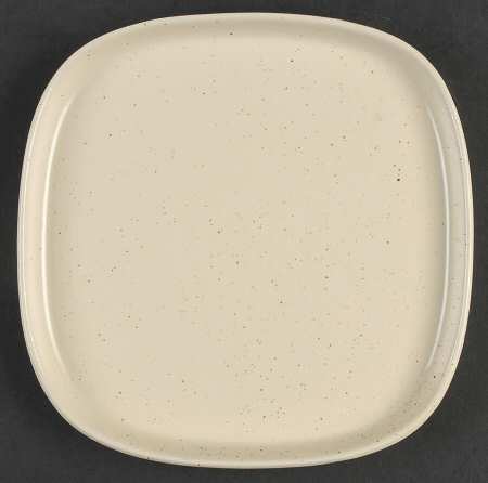 Innovation Cream Salad Plate