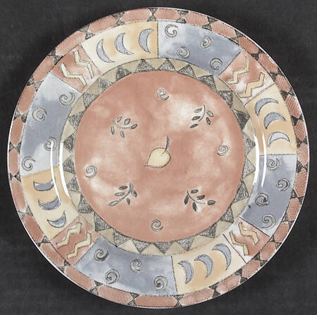 Coffee Shoppe Salad Plate