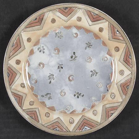Coffee Shoppe Salad Plate