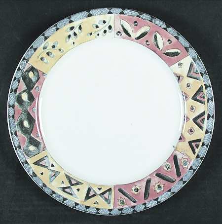 Coffee Shoppe Dinner Plate