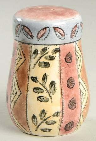 Coffee Shoppe Salt Shaker